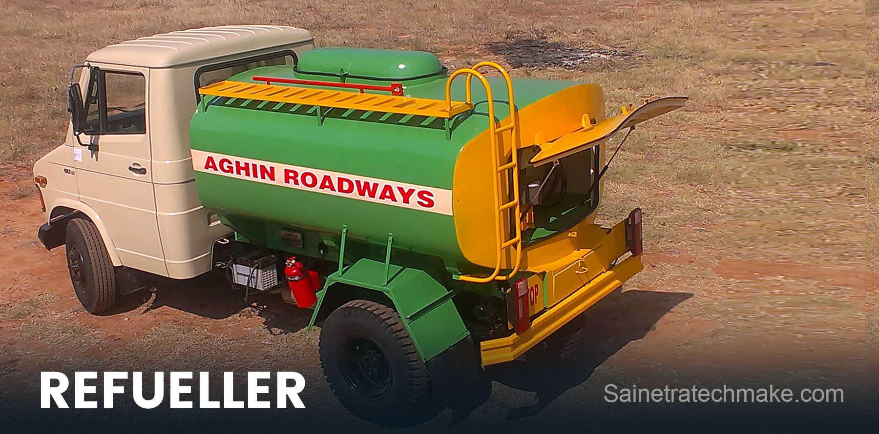 fuel bouser refueller